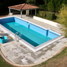 Piscine en Kit : Construisez votre Oasis Personnalisé en toute Simplicité Saint-Cyprien